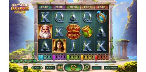 elysium jackpots|Elysian Jackpots Slot Review (2024) .